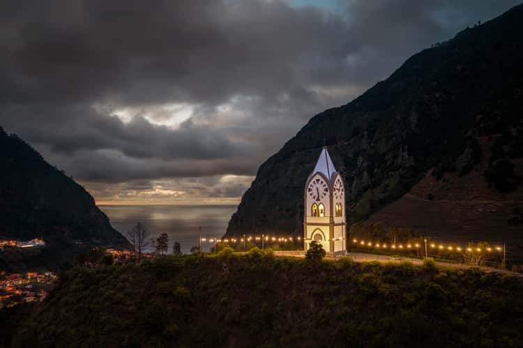 Sao Vicente Chapel