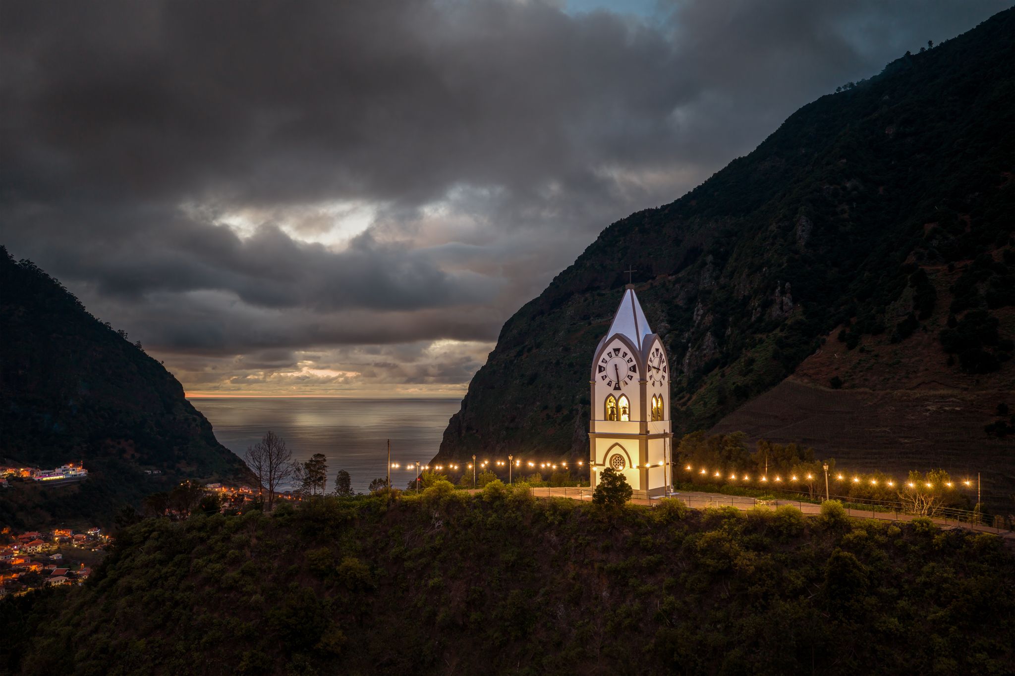 Sao Vicente Chapel, Portugal