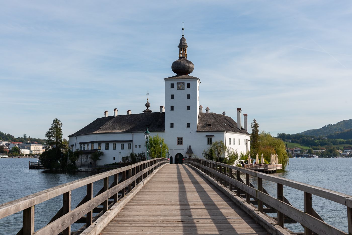Schloss Ort, Austria