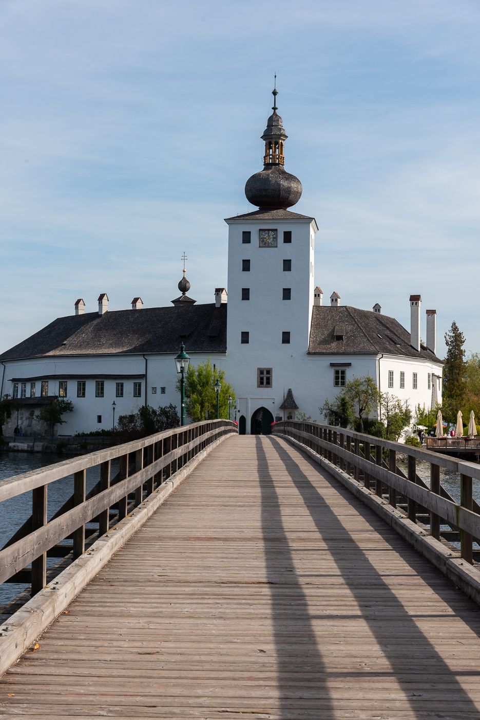 Schloss Ort, Austria
