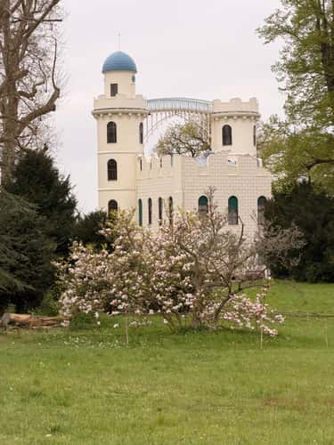 Schloss Pfaueninsel
