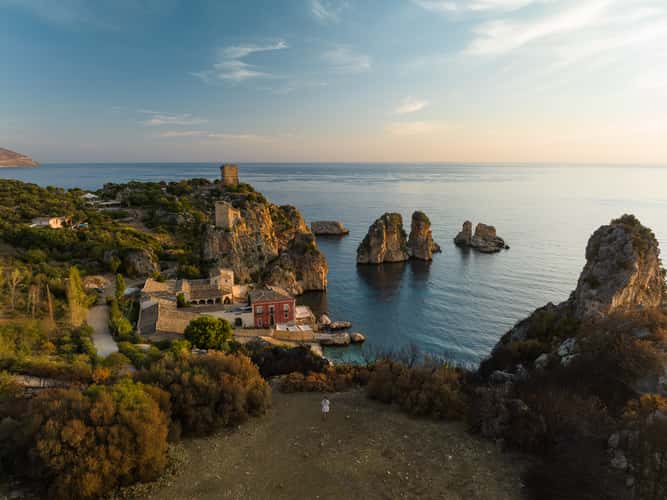Scopello