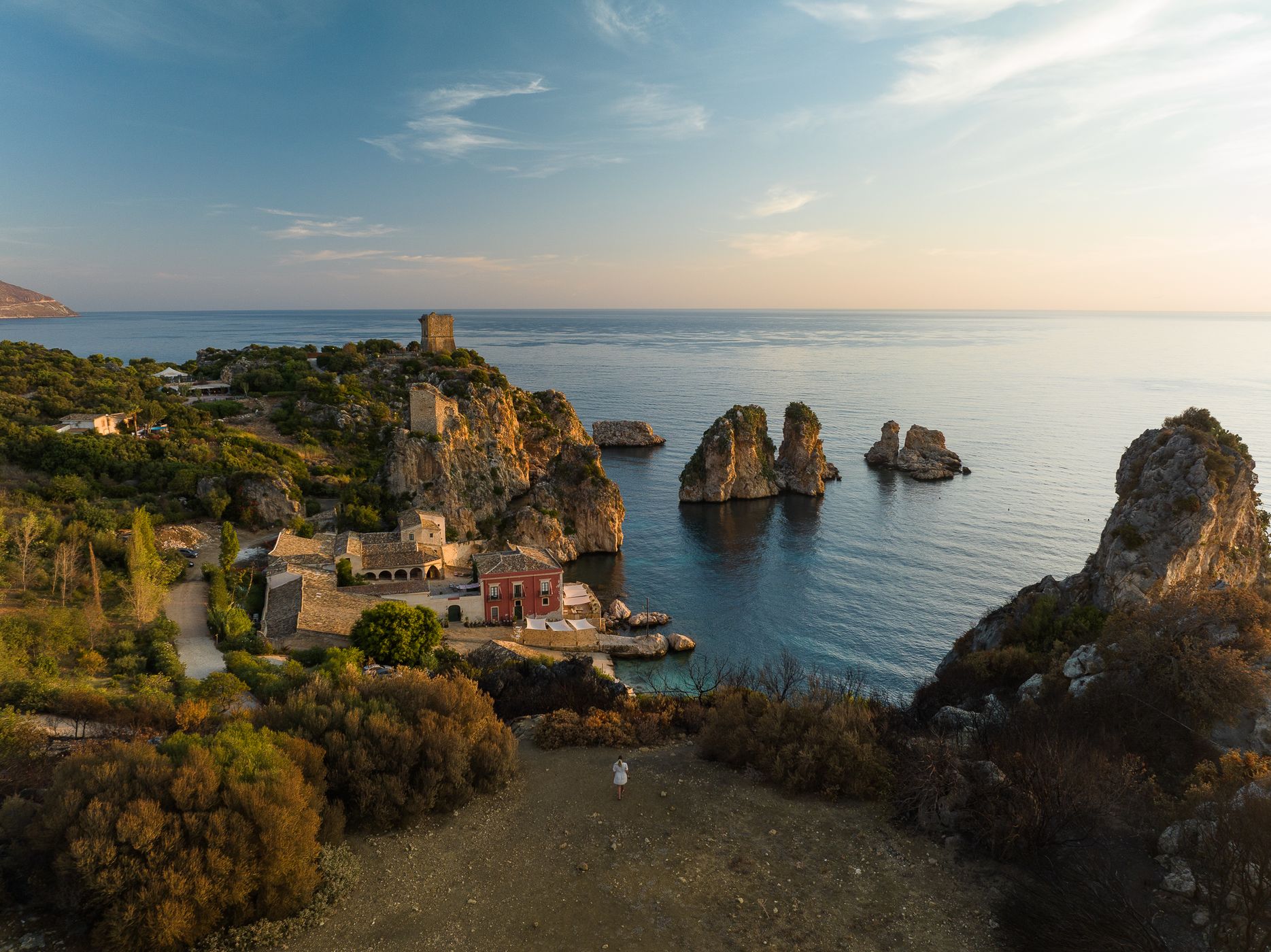 Scopello, Italy