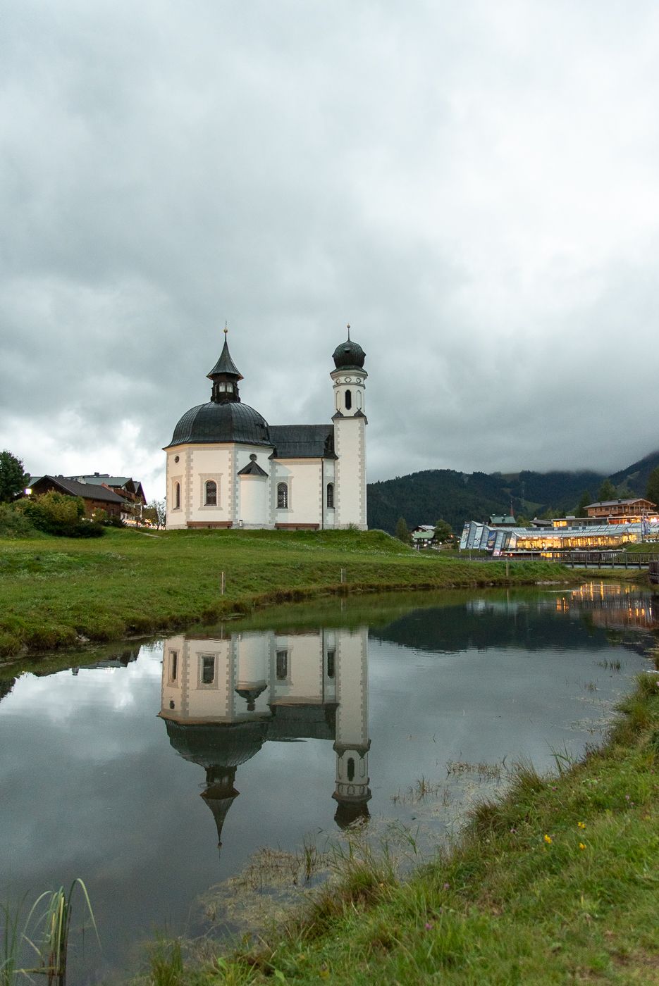 Seekirchl, Austria