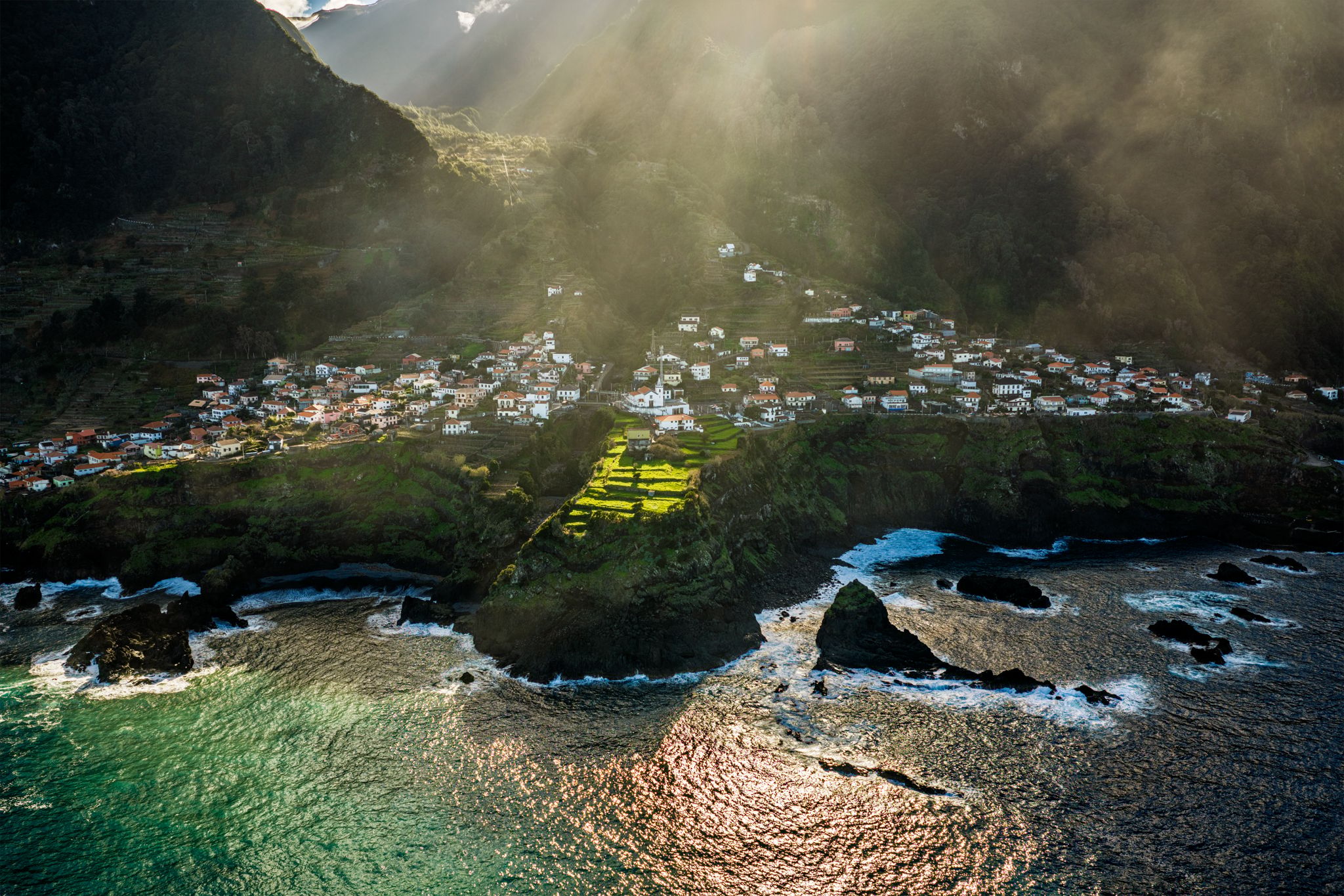 Seixal, Madeira, Portugal