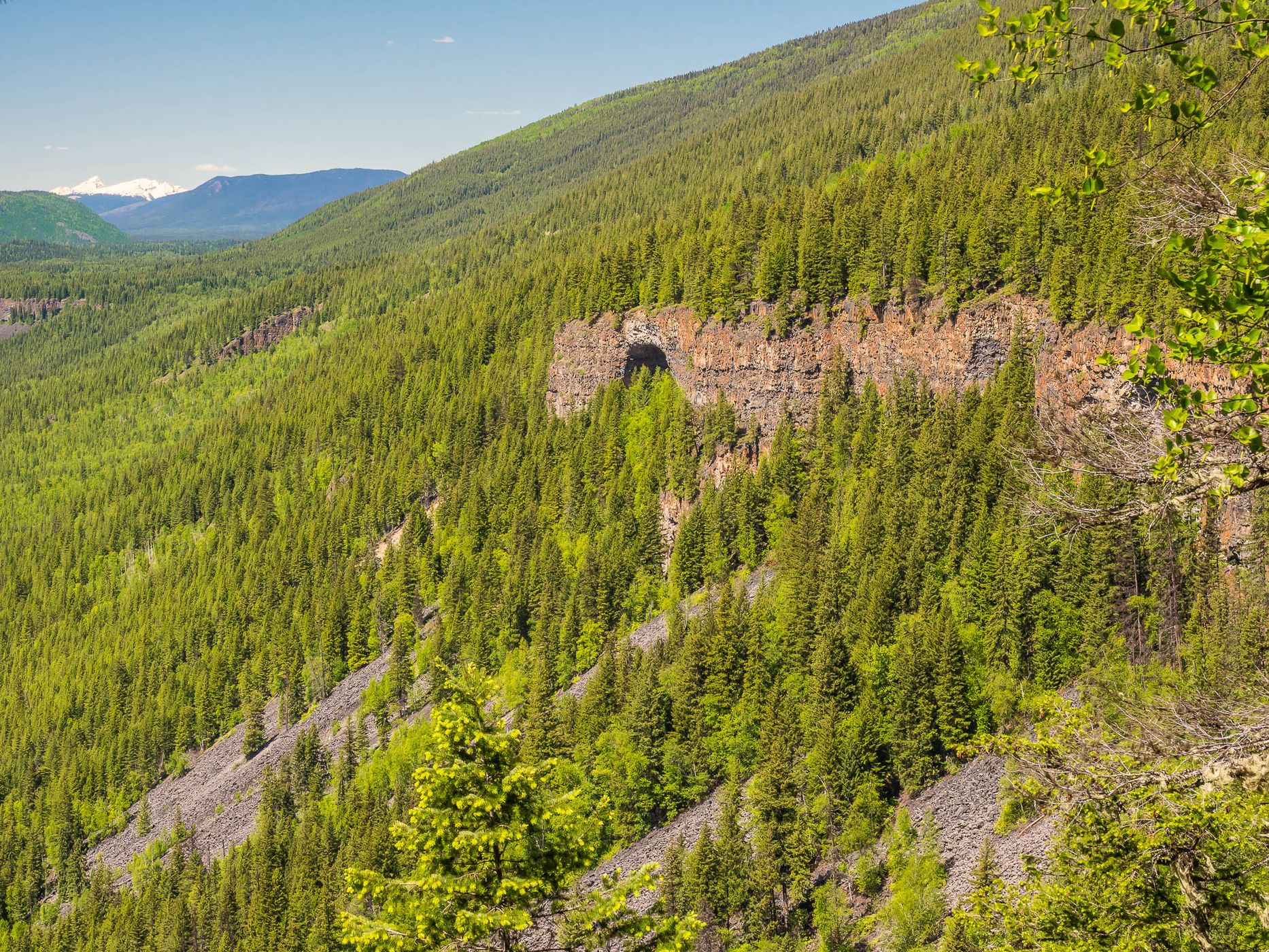 Shaden Viewpoint, Canada