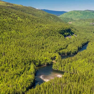 Shaden Viewpoint, Canada