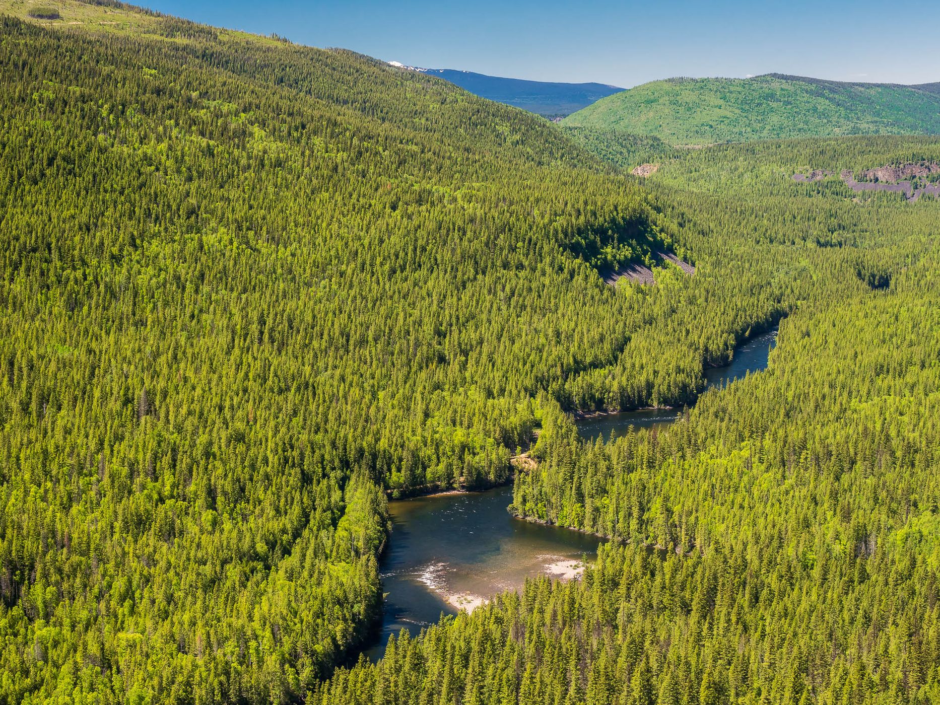 Shaden Viewpoint, Canada