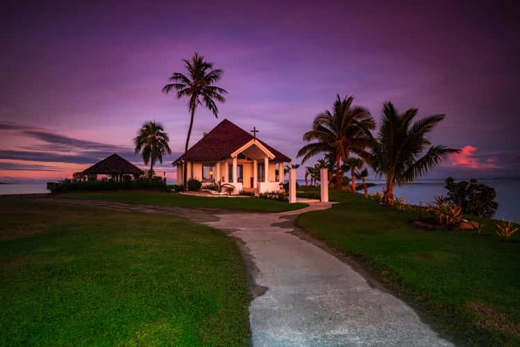 Sheraton Fiji Golf & Beach Resort, Fiji