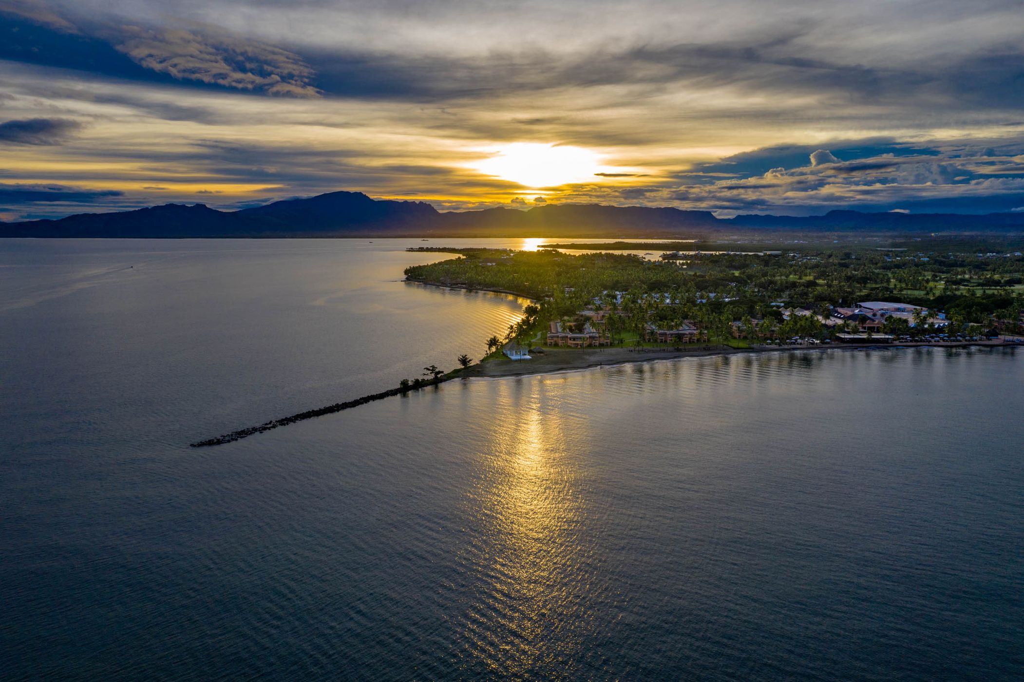 Sheraton Fiji Resort, Denarau Island, Fiji