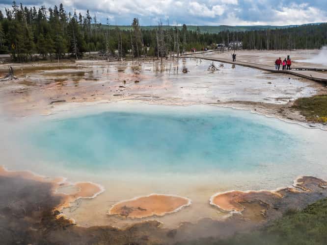 Silex Spring