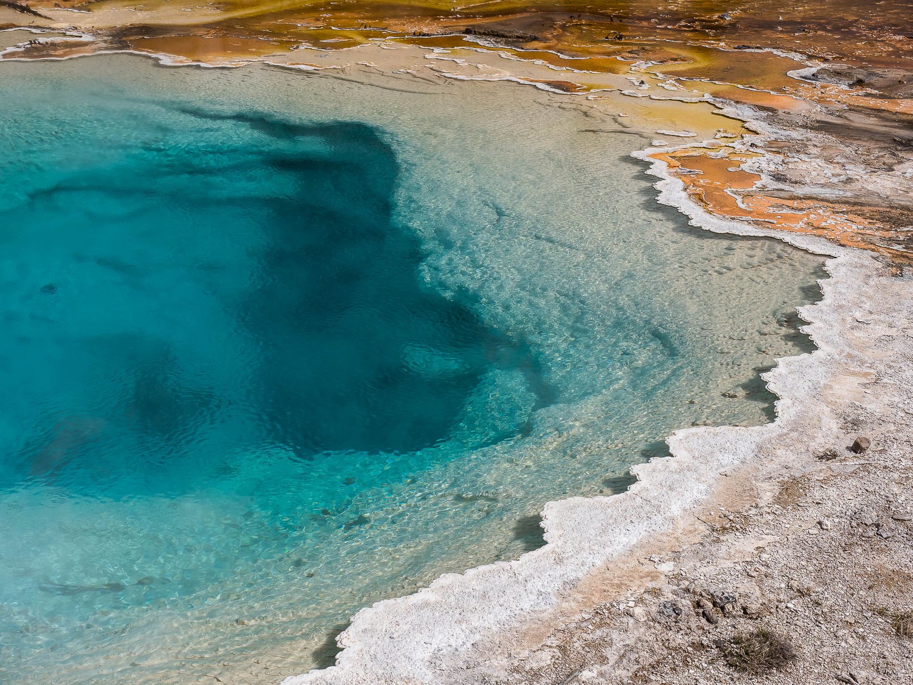 Silex Spring, USA