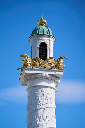 St. Charles Church, Vienna 