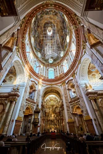 St. Charles Church, Vienna 