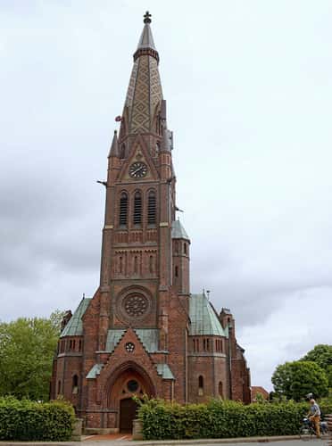 St. Nicolai Church, Hagenburg