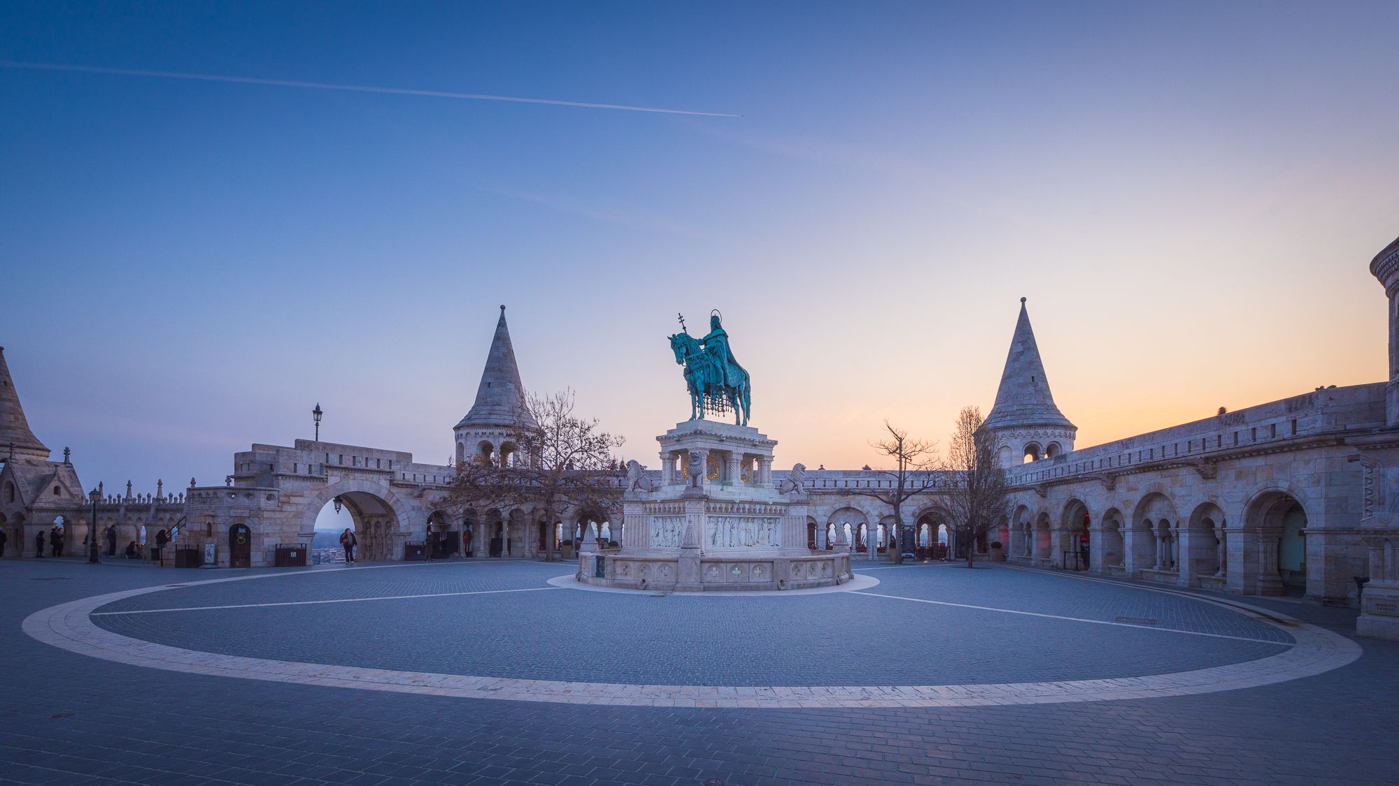 St.-Stephans Memorial, Hungary