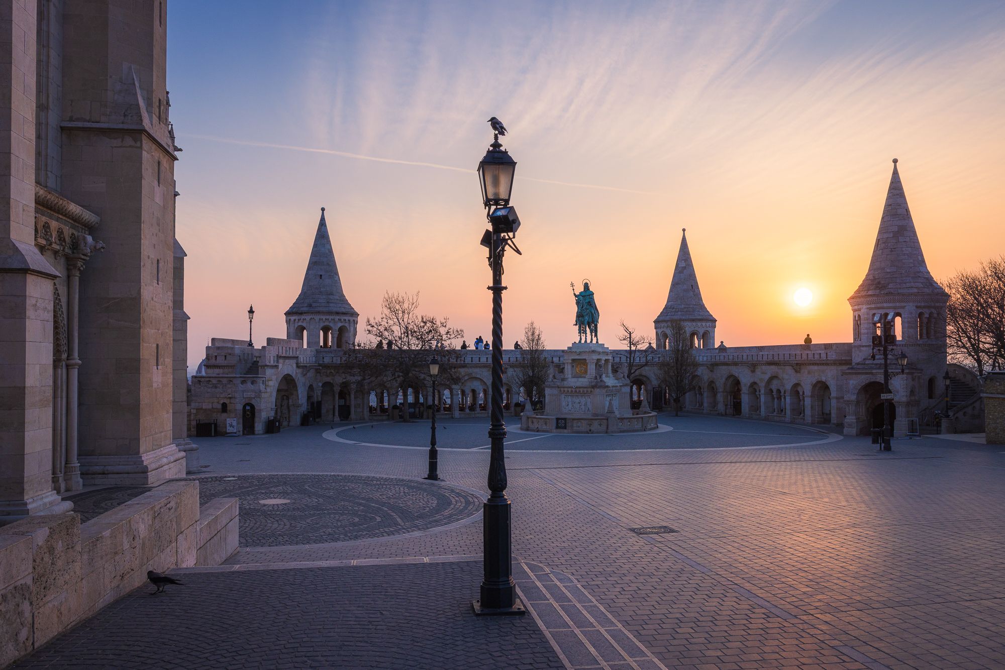 St.-Stephans Memorial, Hungary