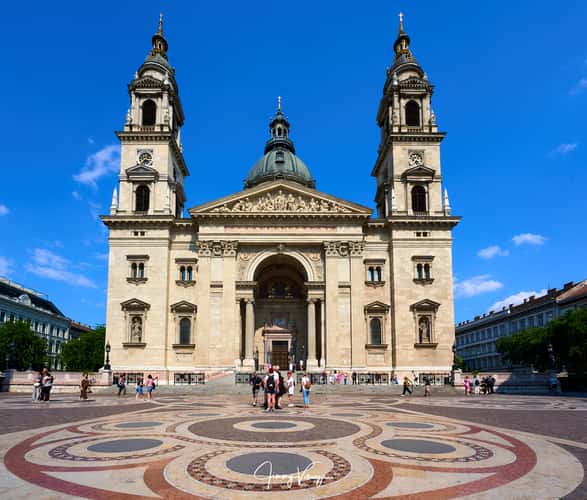 St Stephen's Basilica