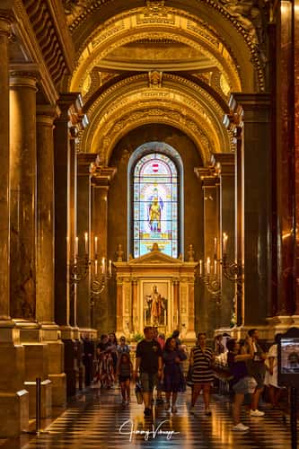 St Stephen's Basilica