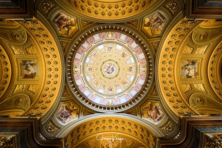 St Stephen's Basilica