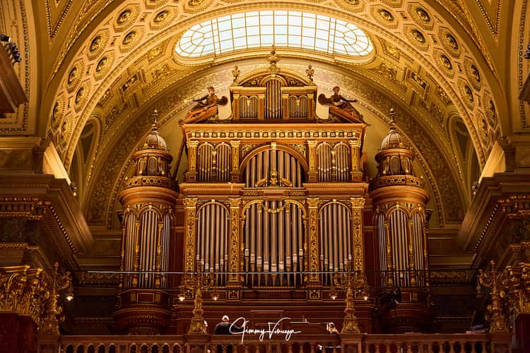 St Stephen's Basilica