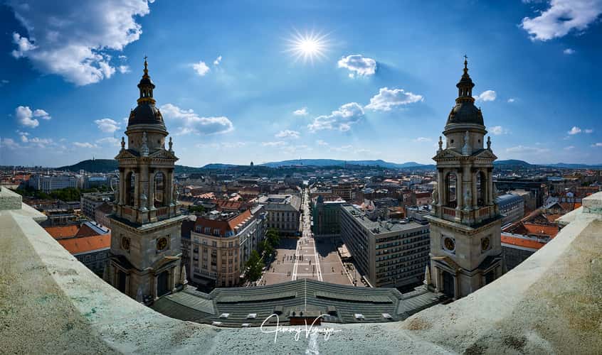 St Stephen's Basilica