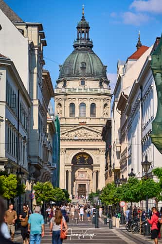 St Stephen's Basilica