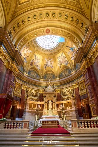St Stephen's Basilica