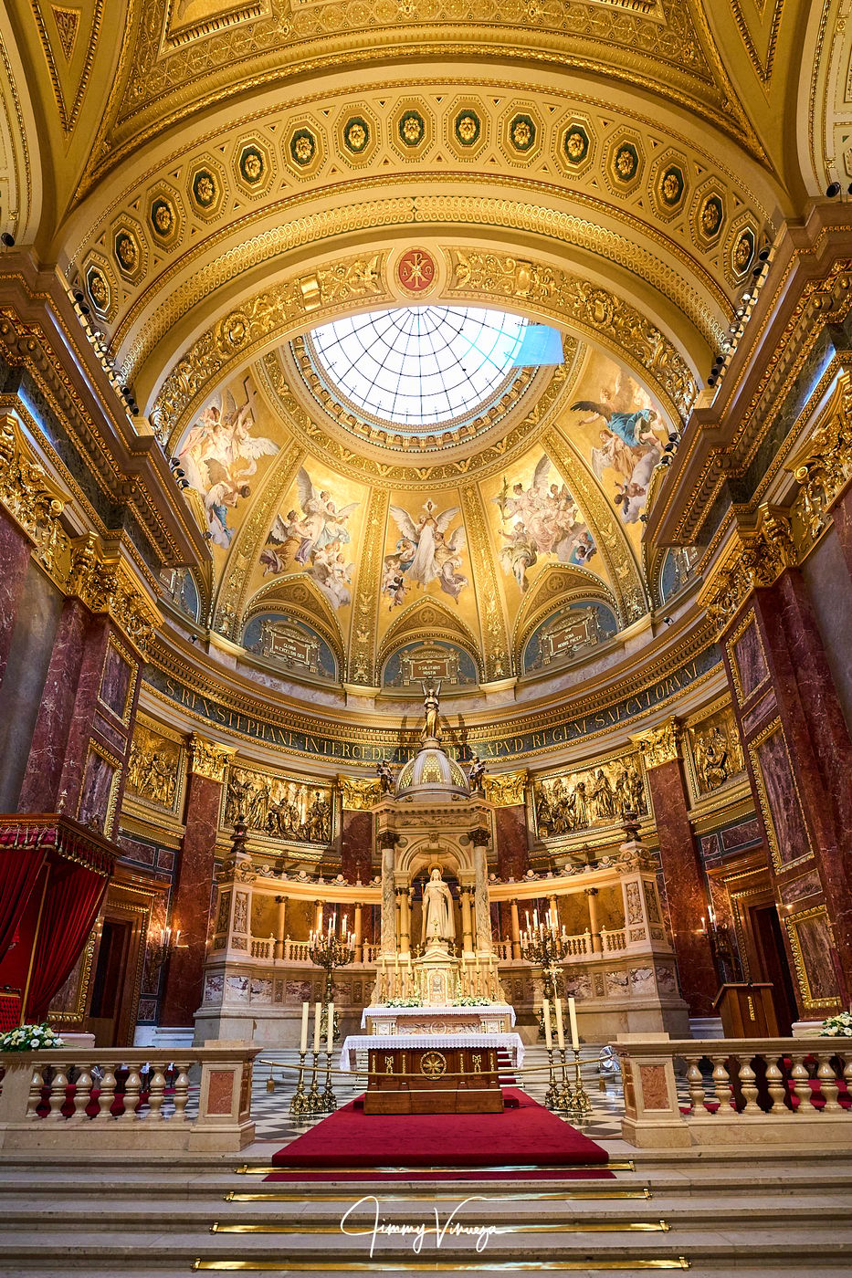 St Stephen's Basilica, Hungary