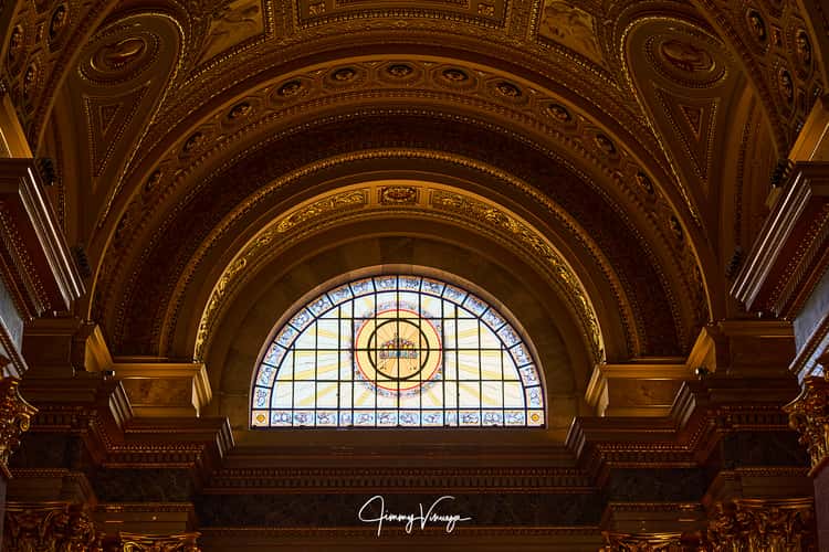 St Stephen's Basilica