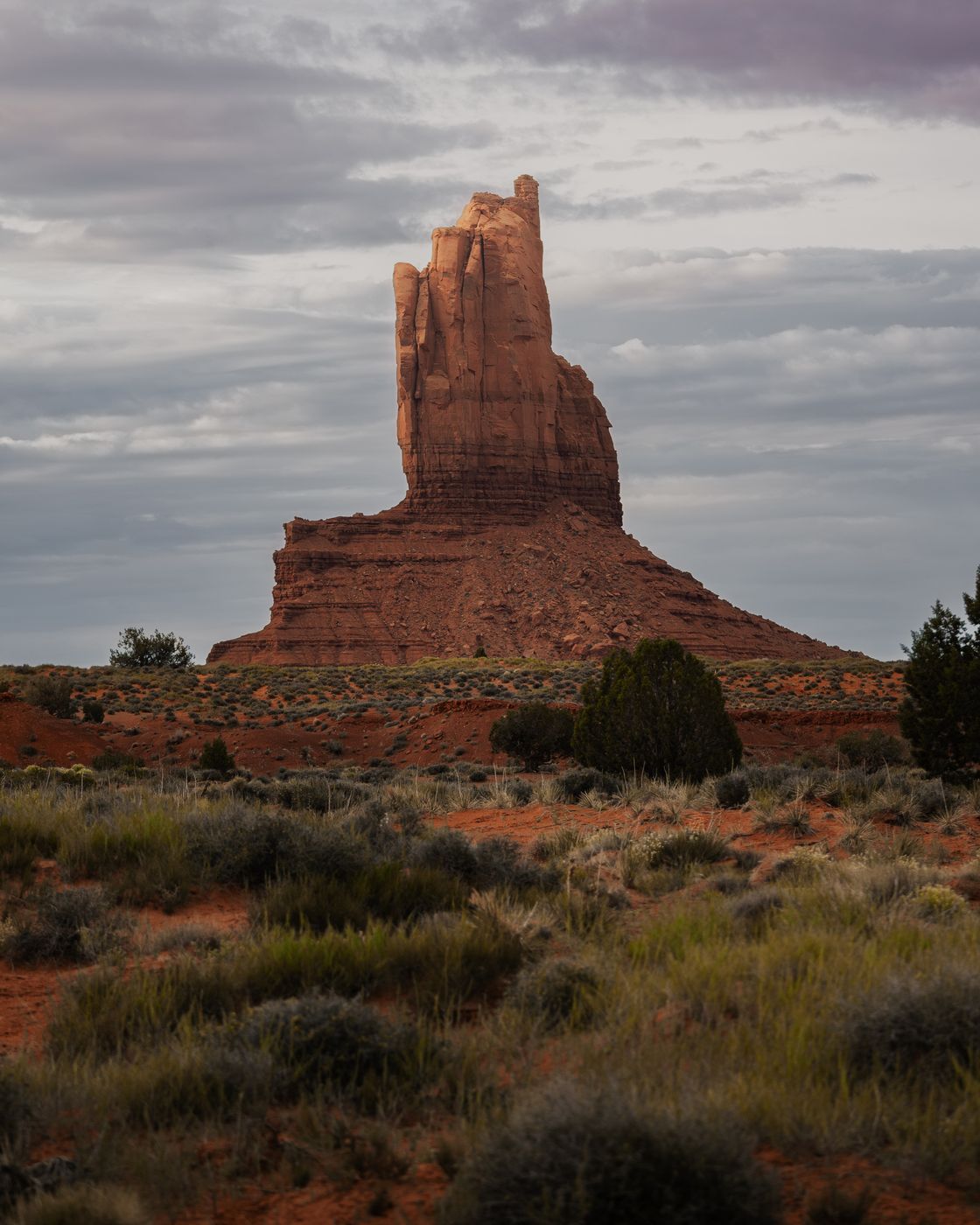 Stagecoach Butte, USA