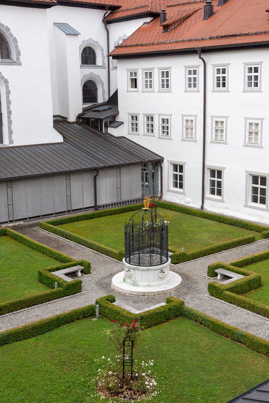 Stams abbey, Austria