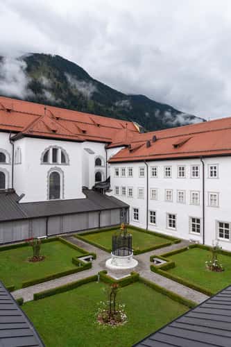 Stams abbey