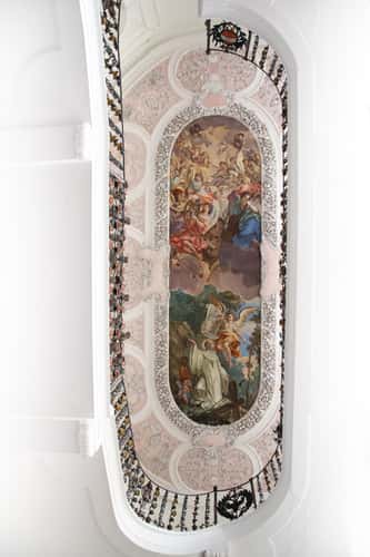 Stams abbey