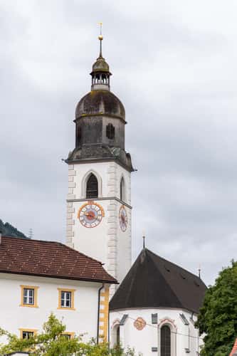 Stams abbey