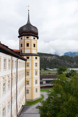Stams abbey