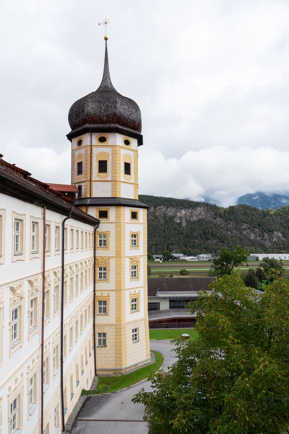 Stams abbey, Austria