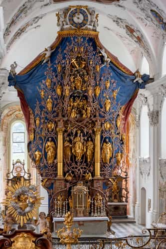 Stams abbey