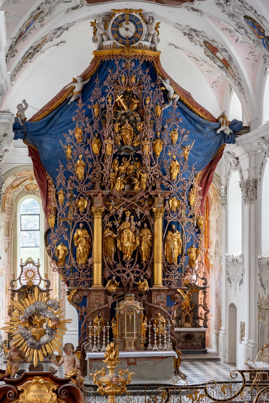 Stams abbey, Austria