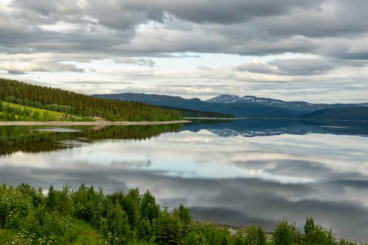 Stora Blåsjön