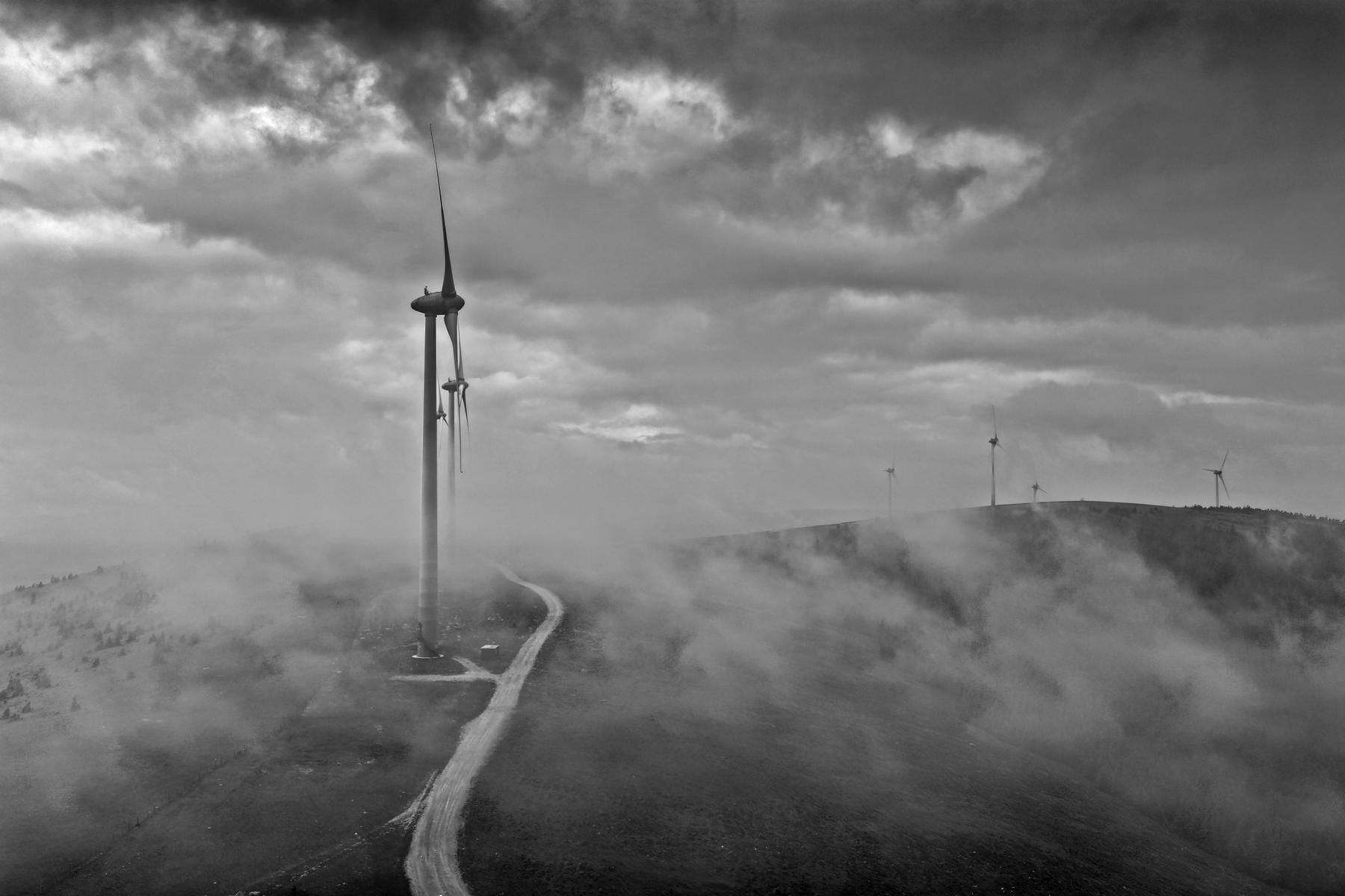 Storm Catcher, Austria