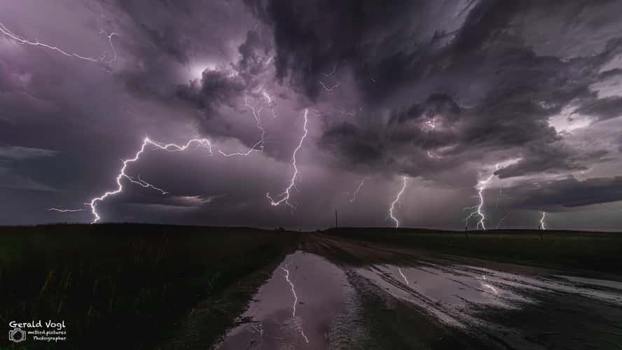 Stormhunting Nebraska - USA