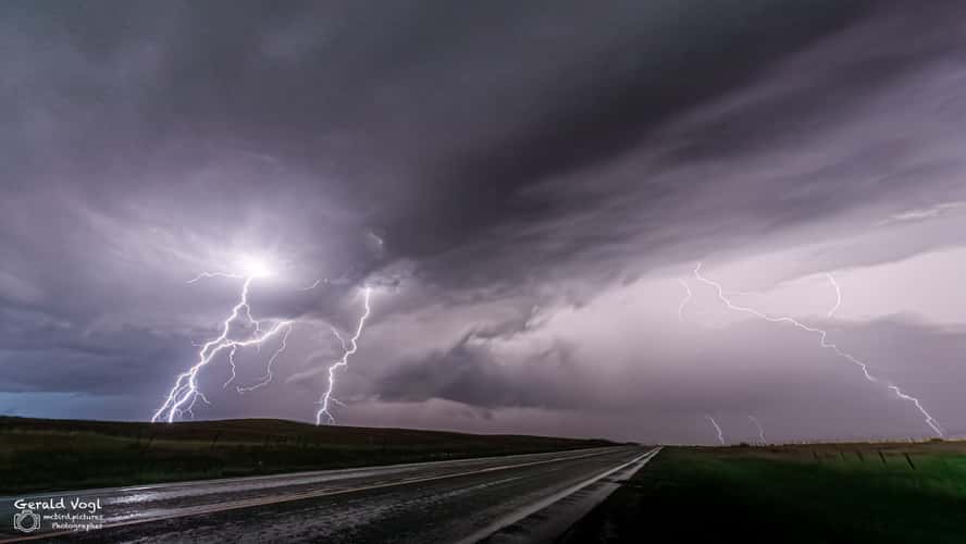 Stormhunting Nebraska - USA