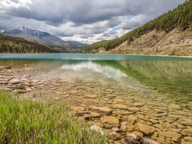 Summit Lake