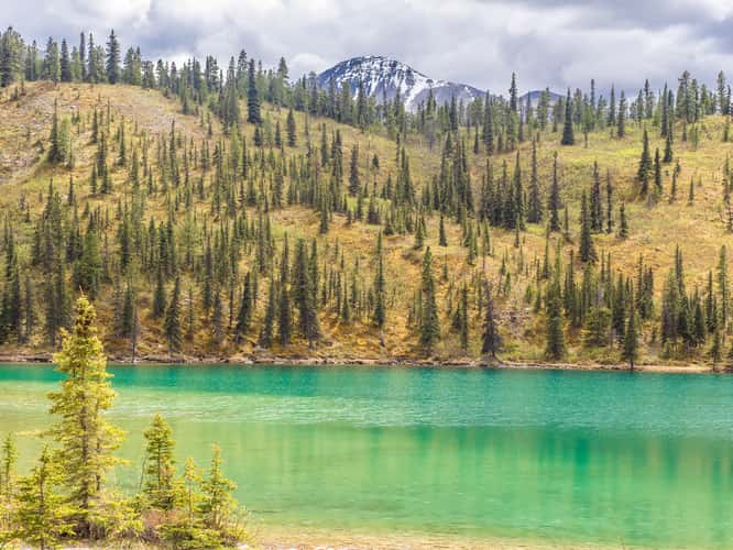 Summit Lake