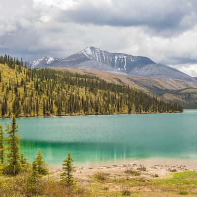 Summit Lake, Canada