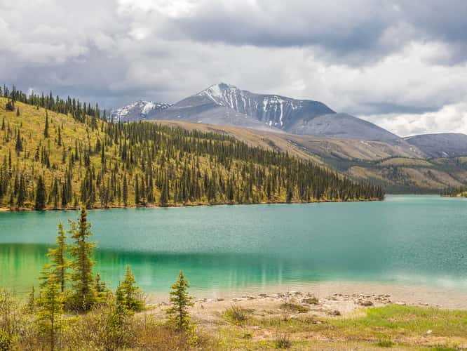 Summit Lake