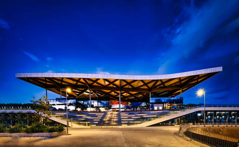 Sydney Fish markets, Sydney