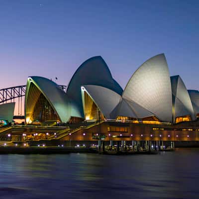 Sydney Opera House, Sydney, Australia