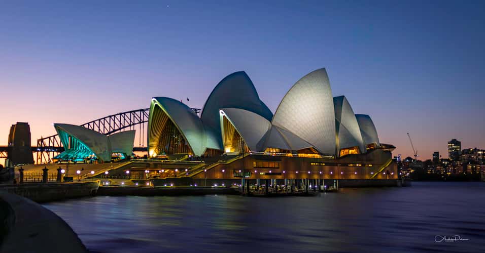 Sydney Opera House, Sydney